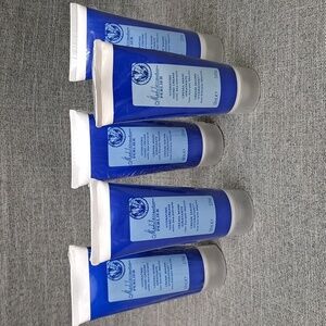 Lot Of 5 Perlier Mediterranean Hydrating Hand Cream With Sea-extracts